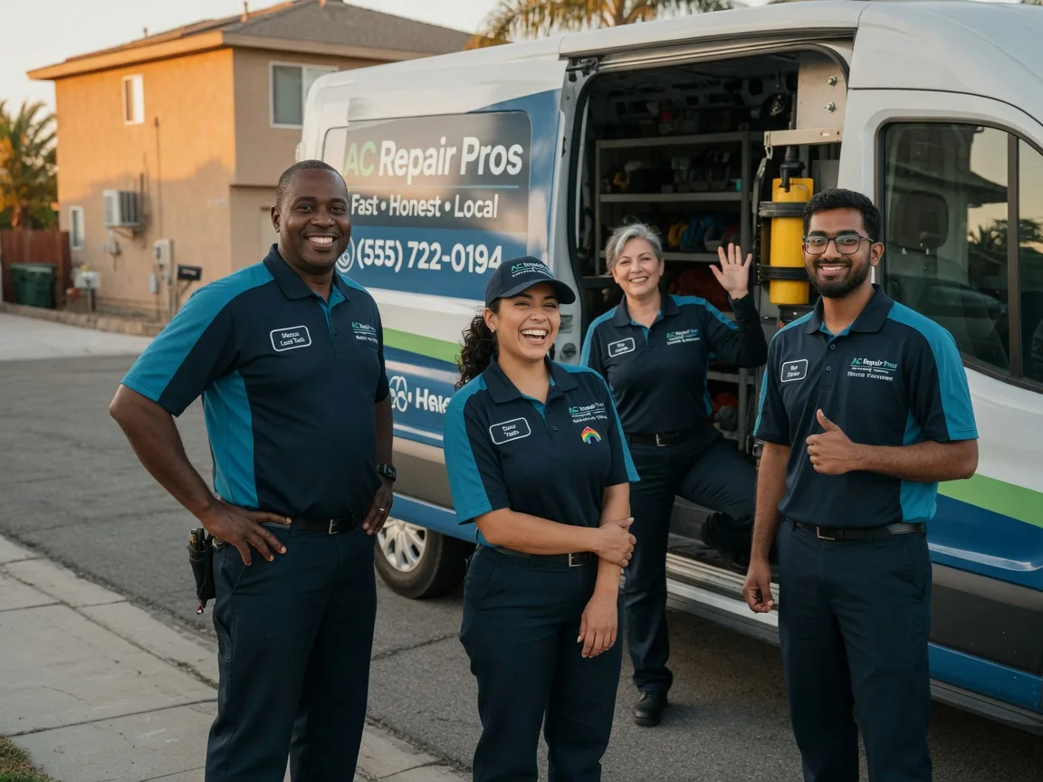 AC Repair company in Merrimac, WI