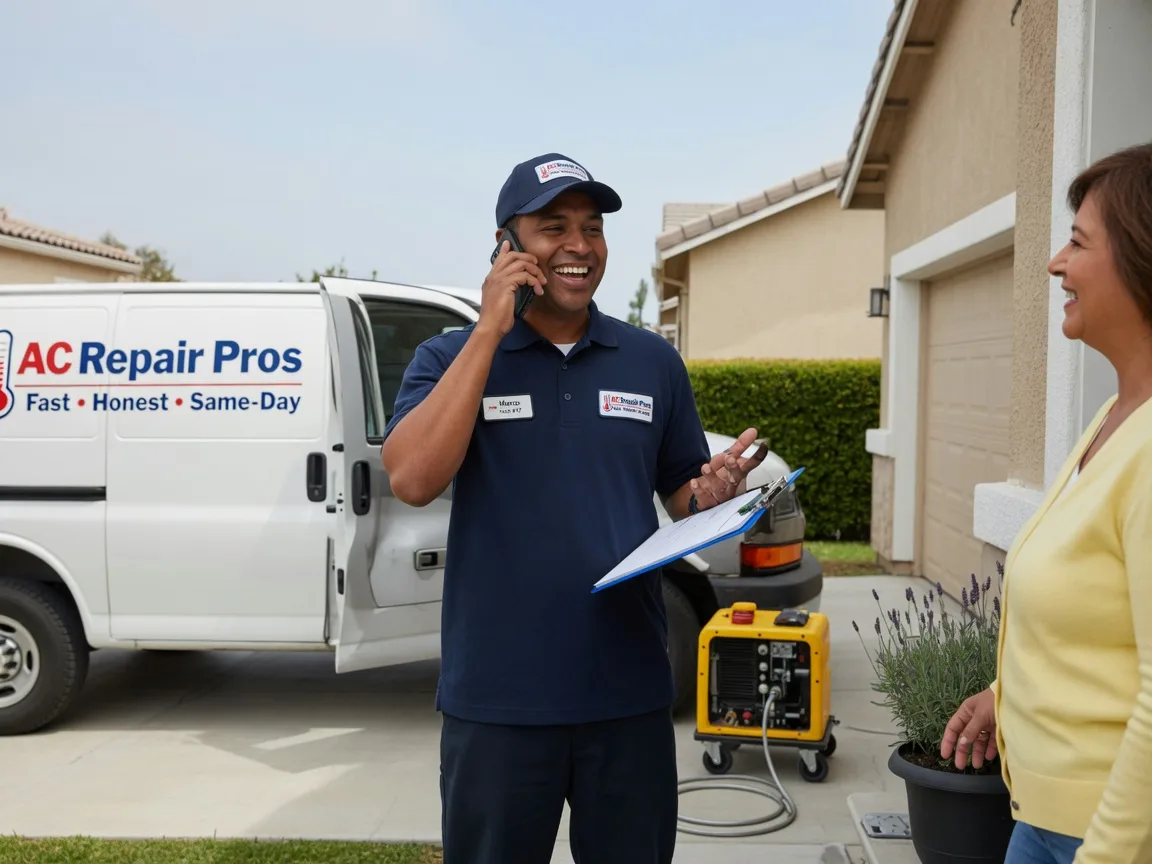AC Repair Merrimac, WI FAQs